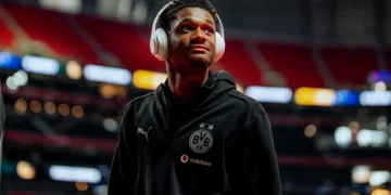 Julien Duranville joins Basel on loan from Borussia Dortmund