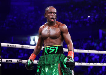 KSI reveals he turned down $30 million offer to fight Jake Paul: ‘When it comes to boxing, I’m done’