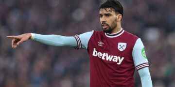 Lucas Paqueta: West Ham Refuse to Take Loss on, 2nd Bid Rejected