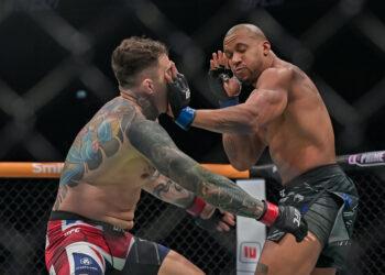 Michael Bisping shares grim outlook for Tom Aspinall after eye surgery: ‘You can’t rush back’