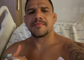 Midnight Mania! RDA Still ‘Fighting For Legacy’ After Third Knee Surgery In 14 Months