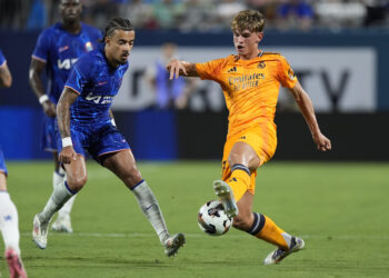 Real Madrid's Nico Paz Dream Could Be Como's Nightmare