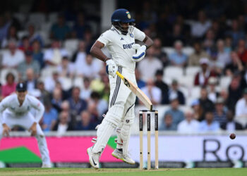 Rib fracture rules Sai Sudharsan out of Vijay Hazare Trophy | CricTracker