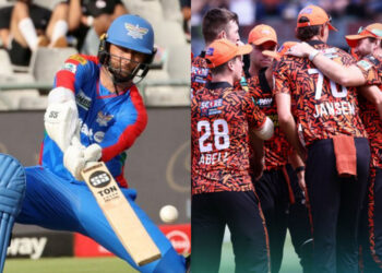 SA20 2025-26: Match 18, DSG vs SEC Match Prediction – Who will win today’s SA20 match? | CricTracker