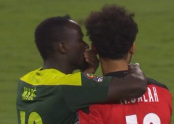 Sadio Mane Beats Mo Salah Again as Senegal Reach AFCON Final