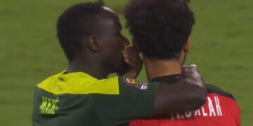 Sadio Mane Beats Mo Salah Again as Senegal Reach AFCON Final