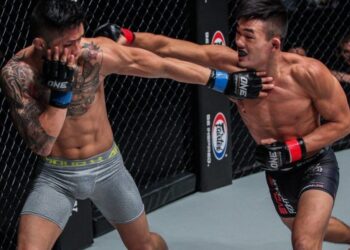 The Influence Of Boxing Footwork In MMA