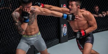 The Influence Of Boxing Footwork In MMA