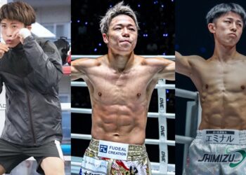The Most Prominent Japanese Fighters In The Modern Era Of Combat Sports