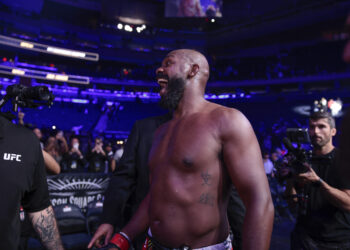 UFC hopeful Gable Steveson should ditch ‘wild boy’ Jon Jones — ‘That’s not the guy you want to listen to’