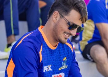 Vitality Blast 2026: Derbyshire Falcons sign Muqeem, Ghazanfar