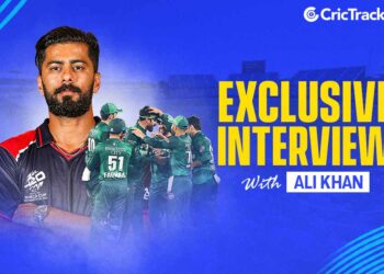 'We’ll have the upper hand' - USA's Ali Khan confident of beating Pakistan at T20 World Cup 2026 [Exclusive]