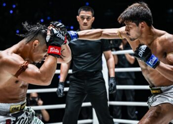 What Is Ring Control And How Does It Help In Muay Thai?