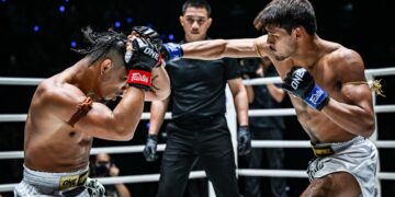 What Is Ring Control And How Does It Help In Muay Thai?