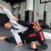 What Is The Stiff Arm Escape And How To Use It For BJJ