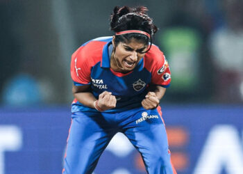 Who is Nandani Sharma? Delhi Capitals pacer who created history with WPL hat-trick | CricTracker