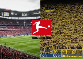 Who is the most popular Bundesliga club?