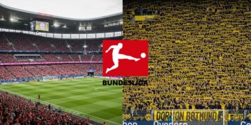 Who is the most popular Bundesliga club?