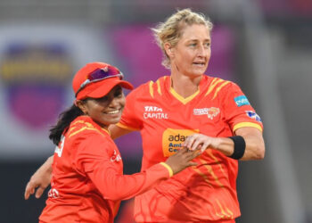 WPL 2026: Delhi Capitals Women vs Gujarat Giants Women Highlights & Result – Match 17