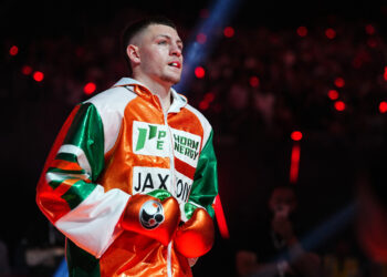 Zuffa Boxing 1 Highlights, Streaming Updates TONIGHT!