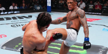 30-Pound Weight Cut? No Problem For ‘Lokdog’