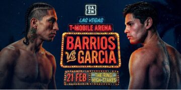 Barrios vs. Garcia Start Time, Full Fight Card