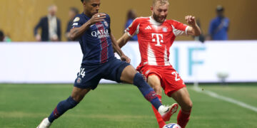 Bayern Munich Injury News: Konrad Laimer Returns for Der Klassiker vs Dortmund