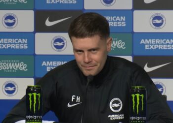 Brighton Injury News As Star Ruled Out Of Crystal Palace Clash