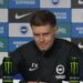 Brighton Injury News As Star Ruled Out Of Crystal Palace Clash