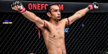 Chasing Gold Again: Sam-A Gaiyanghadao’s Relentless Pursuit Of ONE Championship Glory