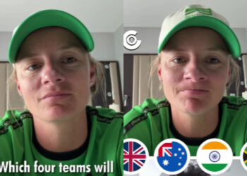 Danni Wyatt-Hodge confident of England playing T20 WC final, predicts their opposition [Exclusive] | CricTracker