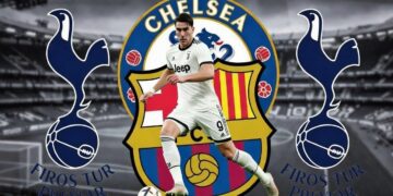 Dusan Vlahovic Transfer News: Tottenham and Chelsea Lose Ground as Striker Prioritises Barcelona Move