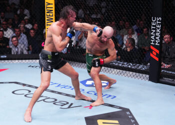 Fans were right, Dana was wrong about Volkanovski vs. Lopes 2