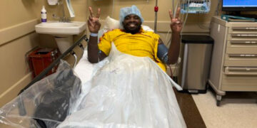 Finney Goes Under The Knife For Catastrophic Knee Injury