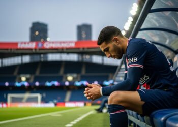 Hakimi gets one-match ban, will miss Le Classique against Marseille