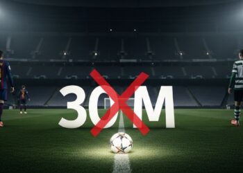 How Barcelona walked away from €30M on the Trincão deal