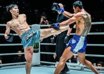 How To Use Teep Feints In Muay Thai To Create Openings