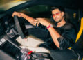 [In pictures] Harshit Rana flaunts swanky Lamborghini ahead of T20 World Cup 2026