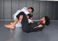 Mastering The Tren Lock For BJJ