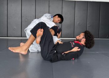 Mastering The Tren Lock For BJJ