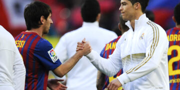 Messi or Ronaldo? Ex-Teammate of Both Joins GOAT Debate