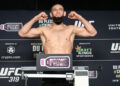 Midnight Mania! Khamzat Has ‘Outgrown’ Middleweight, Will Leave Middleweight To Fellow Russian Imavov