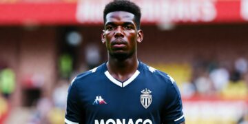 Monaco Reveal Clear Plan for Paul Pogba Return as Training Hopes Rise Before International Break - Best New Betting Sites not on Gamstop