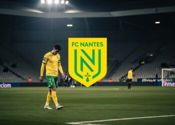 Mwanga apologises after announcing Nantes exit without the club's knowledge
