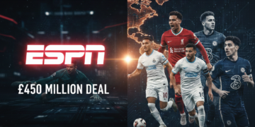 Premier League South American TV Rights: £450m ESPN Deal Explained