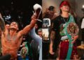 Ryan Garcia Claims The WBC Welterweight Title And What It Means For Boxing