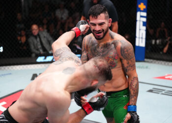 Strickland Vs. Hernandez Odds, Full Fight Preview & Prediction