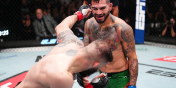 Strickland Vs. Hernandez Odds, Full Fight Preview & Prediction