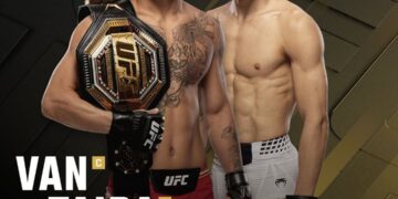 UFC 327 fight card, start time, date and location | Van vs. Taira