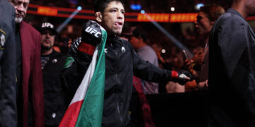 UFC Mexico live results, highlights and play-by-play